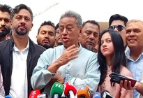 ‘গণতন্ত্র ফিরে আসছে, মানুষ অনুভব করছে’