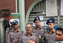 ‘চমৎকার ভোট হচ্ছে, কোনো শঙ্কা নেই’