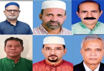 ত্রয়োদশ জাতীয় সংসদ নির্বাচনে দিনাজপুরের ৬টি আসনের প্রার্থীদের ফলাফল