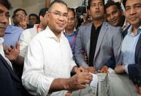 ‘জয়লাভ করলে আইনশৃঙ্খলা পরিস্থিতির উন্নয়ন প্রাধান্য পাবে’