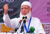 ঢাকা-১৫ আসনে ৬৬ কেন্দ্রের ফলাফলে জামায়াত আমির এগিয়ে