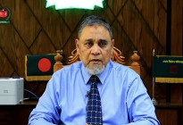 ‘সবার সহযোগিতা না পেলে সুন্দর নির্বাচন উপহার দিতে পারতাম না’