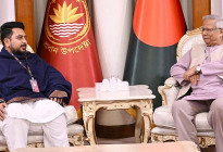 নাহিদ ইসলামকে প্রধান উপদেষ্টার বার্তা