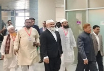 প্রধান নির্বাচন কমিশনারের সঙ্গে বৈঠকে ১১ দলীয় ঐক্যের নেতারা