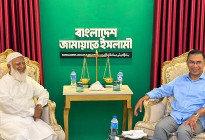 তারেক রহমানকে ‘ভবিষ্যৎ প্রধানমন্ত্রী’ হিসেবে অগ্রিম অভিনন্দন জামায়াত আমিরের