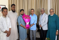 তারেক রহমানের সঙ্গে নাহিদের বৈঠক, সংলাপের মাধ্যমে সমস্যা সমাধানে জোর