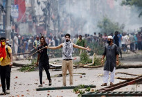 নতুন সরকার যেন জুলাই গণঅভ্যুত্থানে আহত ও শহীদদের ভুলে না যায়