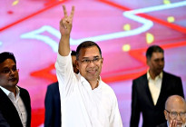 তারেক রহমানের নেতৃত্বে শুরু হলো গণতান্ত্রিক অভিযাত্রা