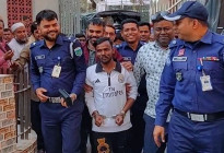 নায়িকা বানানোর আশ্বাসে ধর্ষণের অভিযোগে গ্রেপ্তার হিরো আলম