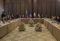 সিদ্ধান্ত ছাড়াই থেমে গেল রাশিয়া–ইউক্রেন শান্তি আলোচনা