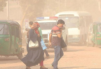ঢাকার বাতাস ছুটির দিনেও ‘দুর্যোগপূর্ণ’