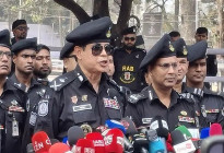 ‘২১ ফেব্রুয়ারিতে নিরাপত্তাজনিত কোনো হুমকি নেই’