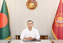 প্রথম প্রহরে শহীদ মিনারে শ্রদ্ধা জানাবেন প্রধানমন্ত্রী তারেক রহমান