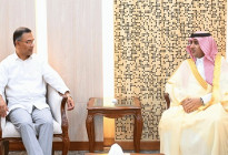 প্রধানমন্ত্রীর সঙ্গে সৌদি রাষ্ট্রদূতের সাক্ষাৎ