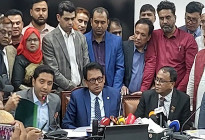 ‘আমরা দুই মন্ত্রী দুর্নীতি করবো না, করতে দেব না’