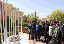 রিয়াদে আন্তর্জাতিক মাতৃভাষা দিবস পালিত