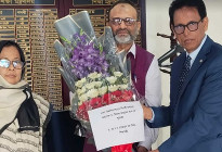 ঢাবি উপাচার্য নিয়াজ আহমেদ খানের পদত্যাগ