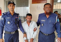 ফরিদপুরে কন্যাকে ধর্ষণের দায়ে বাবার যাবজ্জীবন 