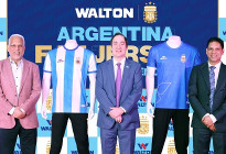 ওয়ালটন বাংলাদেশের সক্ষমতা ও আত্মবিশ্বাসের প্রতীক: আর্জেন্টিনার রাষ্ট্রদূত