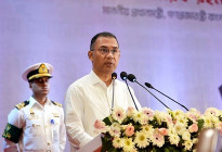 ‘গুণীজনদের দিকনির্দেশনায় আলোকিত সমাজ গড়তে চায় সরকার’