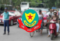 ট্রাফিক আইন লঙ্ঘনে ডিএমপির ১১৩৬ মামলা