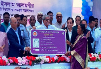 ‘দুর্নীতির সাথে জড়িতদের কোন ক্ষমা নেই’