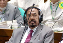 সংসদে স্পিকার নির্বাচিত হলেন মেজর (অব.) হাফিজ উদ্দিন