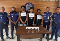 ছোট ভাইয়ের পরিকল্পনায় খুন, ৮ আসামি গ্রেফতার