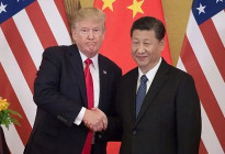 এবার হরমুজ প্রণালী নিরাপদ করতে চীনের সহায়তা চাইছেন ট্রাম্প