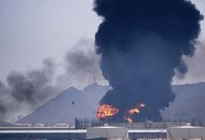 উপসাগরজুড়ে ইরানের ক্ষেপণাস্ত্র ও ড্রোন হামলা