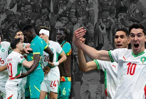 দুই মাস পর বদলে গেল ফল, নতুন আফ্রিকান চ্যাম্পিয়ন মরক্কো