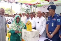 ‌‌‌‌‌‌‌‌‌‌‌তারেক রহমানের নেতৃত্বে এগিয়ে যাবে বাংলাদেশ: সমাজকল্যাণমন্ত্রী