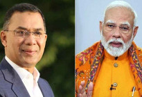 প্রধানমন্ত্রীকে ঈদুল ফিতরের শুভেচ্ছা জানালেন মোদি