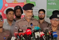 ‘ঢাকায় ১৭৭১ ঈদ জামাত, নিরাপত্তা নিয়ে কোনো শঙ্কা নেই’