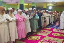 দিনাজপুরে দুই হাজার পরিবারের ঈদ উদযাপন