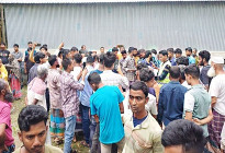 কুড়িগ্রামে শাবল দিয়ে বাবাকে হত্যা, ছেলে আটক