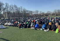 যুক্তরাষ্ট্রের ৫০ অঙ্গরাজ্যে ঈদুল ফিতর উদযাপন