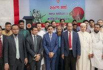 জেদ্দায় মহান স্বাধীনতা ও জাতীয় দিবস উদযাপন