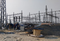বড়াইগ্রামে নির্মাণাধীন পাওয়ার গ্রিড সাব স্টেশনে ডাকাতি, ২ কোটির মালামাল লুট