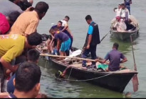 পদ্মায় বাসডুবির ঘটনায় নিহত বেড়ে ২৬