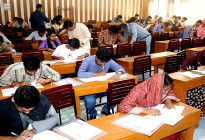 গোবিপ্রবিতে জিএসটি গুচ্ছভুক্ত ‘সি’ ইউনিটের ভর্তি পরীক্ষা অনুষ্ঠিত