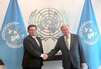 বাংলাদেশের প্রতি অবিচল সমর্থন ও সংহতি পুনর্ব্যক্ত করলেন জাতিসংঘ মহাসচিব