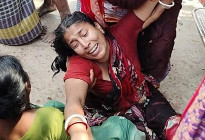 শৈলকুপায় বজ্রপাতে দুই কৃষকের মৃত্যু, আহত ৪