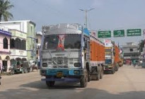 ১০ দিন পর ভোমরা বন্দর দিয়ে আমদানি-রপ্তানি শুরু