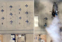 মার্কিন ঘাঁটিতে ইরানের হামলা, ১২ মার্কিন সেনা আহত 