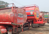 উত্তরের ৮ জেলায় তেল সরবরাহ বন্ধ