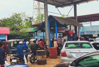 জামালপুরে ফিলিং স্টেশনে 'ট্যাগ অফিসার' নিয়োগ