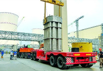 মেলেনি লাইসেন্স, পেছাচ্ছে জ্বালানী লোডিং