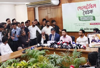 ‘বিএনপি গণভোটের রায় বাস্তবায়নে গড়িমসি করছে’