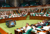 অন্তর্বর্তী সরকারের ১৩৩ অধ্যাদেশের প্রতিবেদন সংসদে, বাতিল হচ্ছে ১৬টি